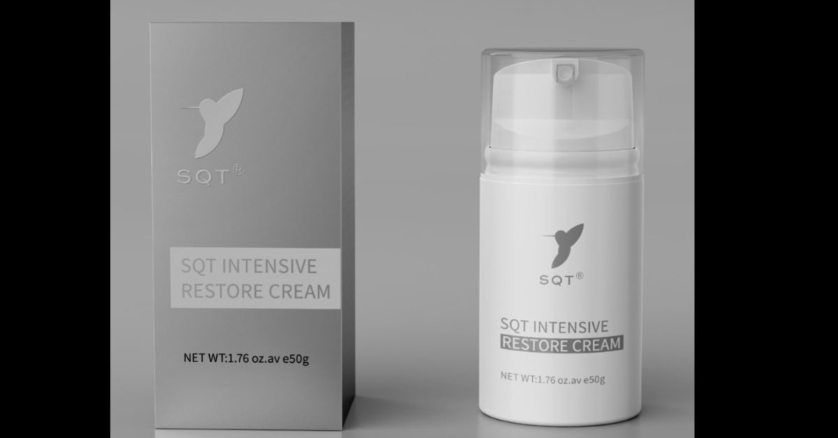 SQT® Intensive Restore Cream