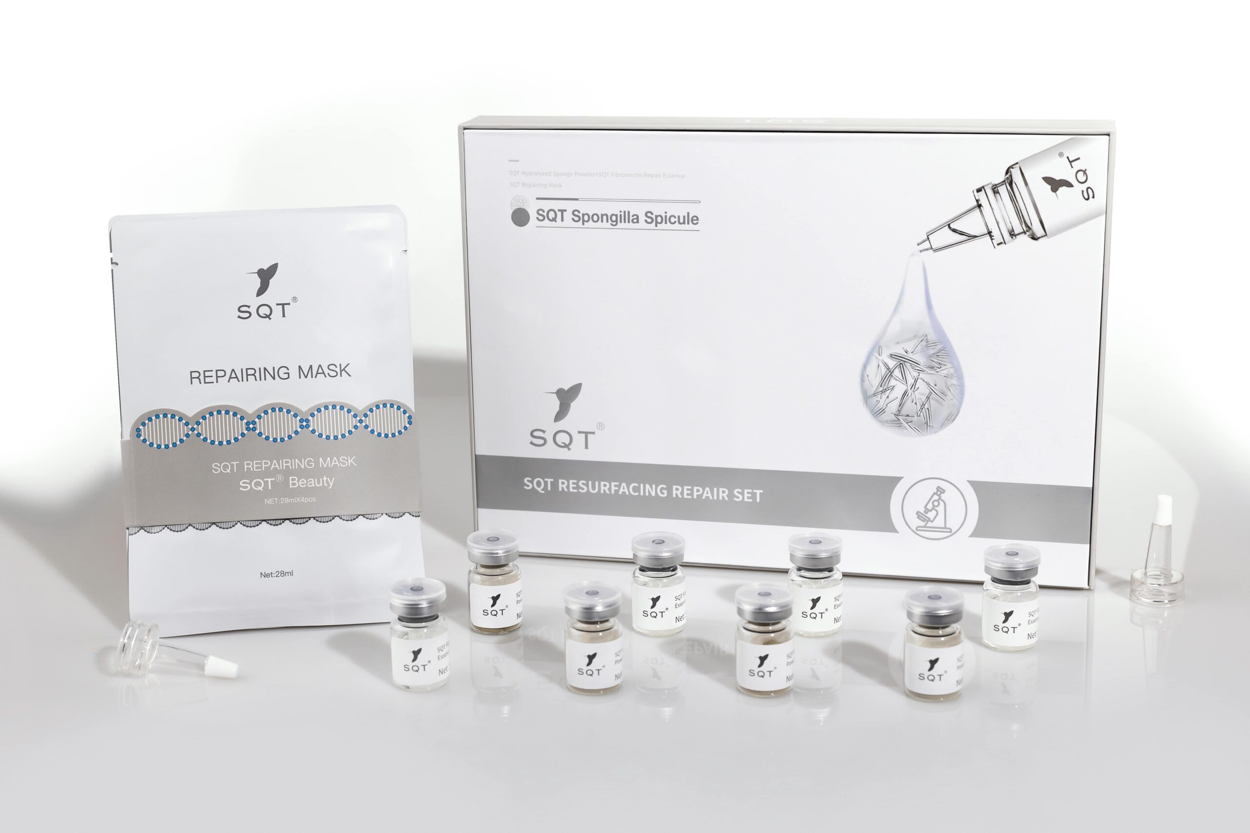 SQT® Resurfacing Repair Set