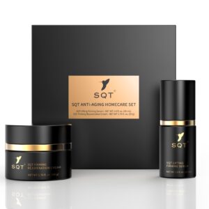 SQT® Anti-Aging Homecare Set