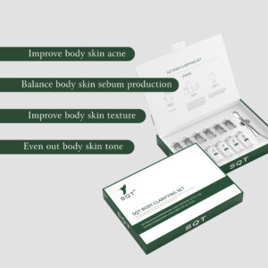 SQT® Body Clarifying Set