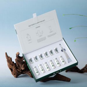 SQT® Body Clarifying Set