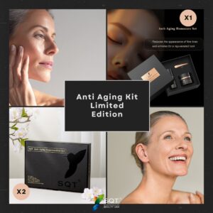 Anti Aging Kit - Limited Edition
